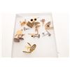 Image 1 : Large selection of gent's cufflinks and tie pins