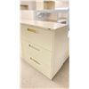 Image 2 : GLOBAL 3 DRAWER LATERAL FILING CABINET
