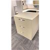 Image 2 : GLOBAL 3 DRAWER LATERAL FILING CABINET