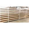 Image 2 : EZ RECT SHELVING SYSTEM - APPROX. 31" WIDE X 40FT LONG