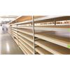 Image 3 : EZ RECT SHELVING SYSTEM - APPROX. 31" WIDE X 40FT LONG