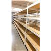 Image 2 : EZ RECT SHELVING SYSTEM - APPROX. 19" WIDE X 40FT LONG