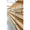 Image 3 : EZ RECT SHELVING SYSTEM - APPROX. 19" WIDE X 40FT LONG