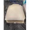 Image 2 : LARGE GROUP OF ASSORTED  OFFICE FLOOR PROTECTOR PLASTIC MATS