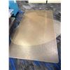 Image 3 : LARGE GROUP OF ASSORTED  OFFICE FLOOR PROTECTOR PLASTIC MATS