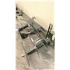Image 2 : GROUP OF 3 ERGOTRON DESK MOUNT DOUBLE MONITOR STAND