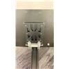 Image 3 : GROUP OF 3 ERGOTRON DESK MOUNT DOUBLE MONITOR STAND
