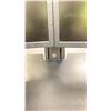 Image 3 : ERGOTRON DESK MOUNT DOUBLE MONITOR STAND WITH (2) 23" NEC MULTISYNC EA234WMI MONITORS