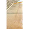 Image 2 : WALL MOUNT WOOD FRAMED SLIDING GLASS DOOR FRONT BULLETIN BOARD DISPLAY CASE