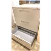 Image 3 : GLOBAL 3 DRAWER LATERAL FILING CABINET