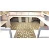 Image 4 : 8 DESKS WITH CUBICLE WALLS OFFICE WORK STATION SYSTEM