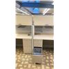 Image 3 : 4 DESKS DOUBLE SIDED WITH CUBICLE WALLS OFFICE WORK STATION SYSTEM