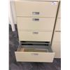 Image 2 : HON 4 DRAWER LATERAL FILING CABINET