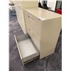 Image 2 : GLOBAL 3 DRAWER LATERAL FILING CABINET