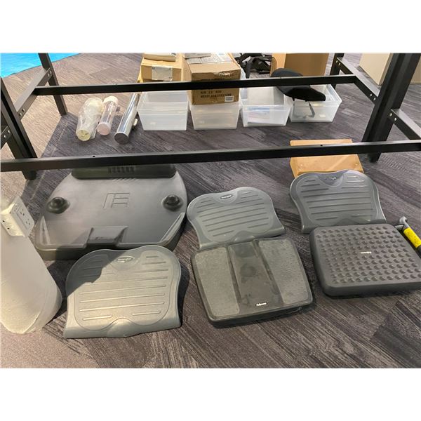 LARGE GROUP OF ASSORTED OFFICE EQUIPMENT AND MISCELLANEOUS ITEMS