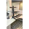 Image 2 : ERGOTRON DESK MOUNT DOUBLE MONITOR STAND