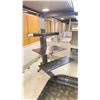 Image 2 : ERGOTRON DESK MOUNT DOUBLE MONITOR STAND