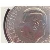 Image 14 : GREAT BRITAIN 1 OUNCE SILVER COIN - 2 POUNDS STERLING (S£2) - 2024 BRITANNIA MS69