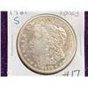 Image 2 : MORGAN SILVER DOLLAR - 1921S