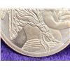 Image 2 : BUFFALO NICKEL REPLICA COPPER BULLION ROUND - 1 OUNCE .999 FINE COPPER