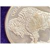Image 8 : BUFFALO NICKEL REPLICA COPPER BULLION ROUND - 1 OUNCE .999 FINE COPPER