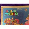 Image 20 : SUPER MARIO 24K GOLD FOIL PLATED LUIGI COLLECTIBLE BANKNOTE BILL