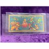 Image 22 : SUPER MARIO 24K GOLD FOIL PLATED LUIGI COLLECTIBLE BANKNOTE BILL
