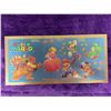 Image 2 : SUPER MARIO 24K GOLD FOIL PLATED LUIGI COLLECTIBLE BANKNOTE BILL