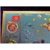 Image 4 : SUPER MARIO 24K GOLD FOIL PLATED LUIGI COLLECTIBLE BANKNOTE BILL