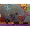 Image 5 : SUPER MARIO 24K GOLD FOIL PLATED LUIGI COLLECTIBLE BANKNOTE BILL