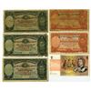 Image 1 : Australia. Commonwealth of Australia, ND (1938) to ND (1969), Issued Banknote Assortment.