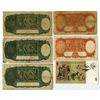 Image 2 : Australia. Commonwealth of Australia, ND (1938) to ND (1969), Issued Banknote Assortment.