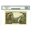 Image 2 : Cameroun. Central Bank of Cameroun, ND (1962), Issued Banknote.
