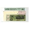 Image 1 : Chile. Banco de la Serena, 189x, (ca.1891), Specimen Banknote