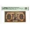 Image 1 : China. Bank of Communications, 1914, Issued Banknote.