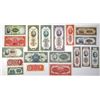 Image 1 : China. Central Bank and Central Reserve Bank of China, 1928 to 1948, Issued Banknote Collection.