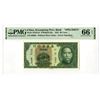 Image 1 : China. Kwangtung Provincial Bank, 1935, Specimen Banknote.