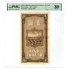 Image 1 : China. British-American Tobacco Co. Ltd., 1922, Issued Banknote Coupon Printed by Bradbury Wilkinson