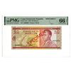 Image 1 : Congo Democratic Republic. National Bank of the Congo, 1970, Issued Banknote.