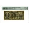 Image 1 : Costa Rica. Republica de Costa Rica, 1906, Issued Banknote.