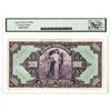 Image 2 : Czechoslovakia. Republika Ceskoslovenska, 1920, 5000 Korun  Specimen Banknote.