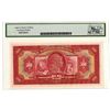 Image 2 : Czechoslovakia. National Bank of Czechoslovakia, 1929, 500 Korun Specimen Banknote