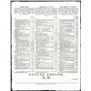 Image 1 : St. Bartholomew, West Indies "St. Barts", 1797  Tri-Lingual Notice of Legal Fees under Swedish Rule.