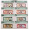 Image 1 : Dominican Republic. Central Bank of the Dominican Republic, 1977 to 1980, Collector Series Specimen 