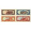 Image 2 : Dominican Republic. Banco Central De La Republica Dominicana, Series of 1988 Specimen Banknote Quart