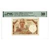 Image 1 : France. Tresor Francis, ND (1947), Issued Banknote.