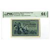 Image 1 : Germany. Imperial Treasury Note, 1904, Issued Banknote.