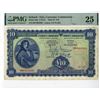 Image 1 : Ireland. Currency Commission 1932, Issued Banknote.