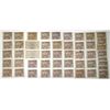 Image 2 : Japan. Allied Military Currency, ca.1945-46, Issued Banknote Collection.