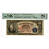 Image 1 : Philippines. "Victory Series" Treasury Certificate, ND (1944), Issued Banknote.